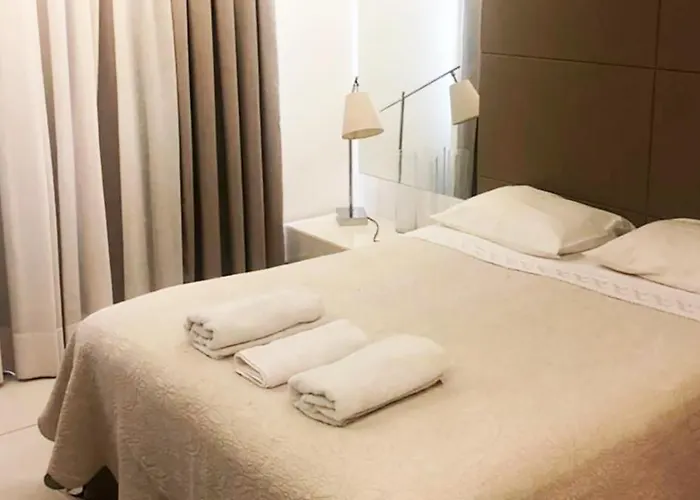 Apart-Hotel adaptado para PcD na zona sul de BH