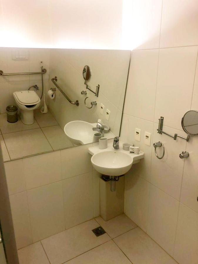 Adaptado Para Pcd Na Zona Sul De Bh Aparthotel *