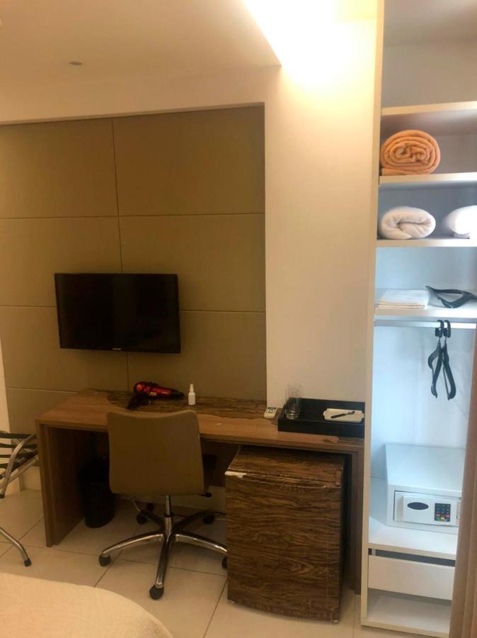 Aparthotel Adaptado Para Pcd Na Zona Sul De Bh *